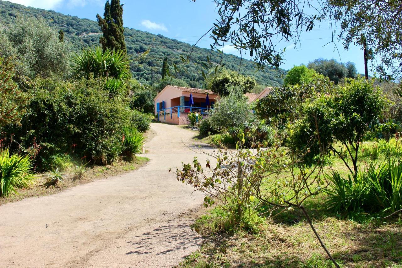 Residence Itylon Cargèse Εξωτερικό φωτογραφία