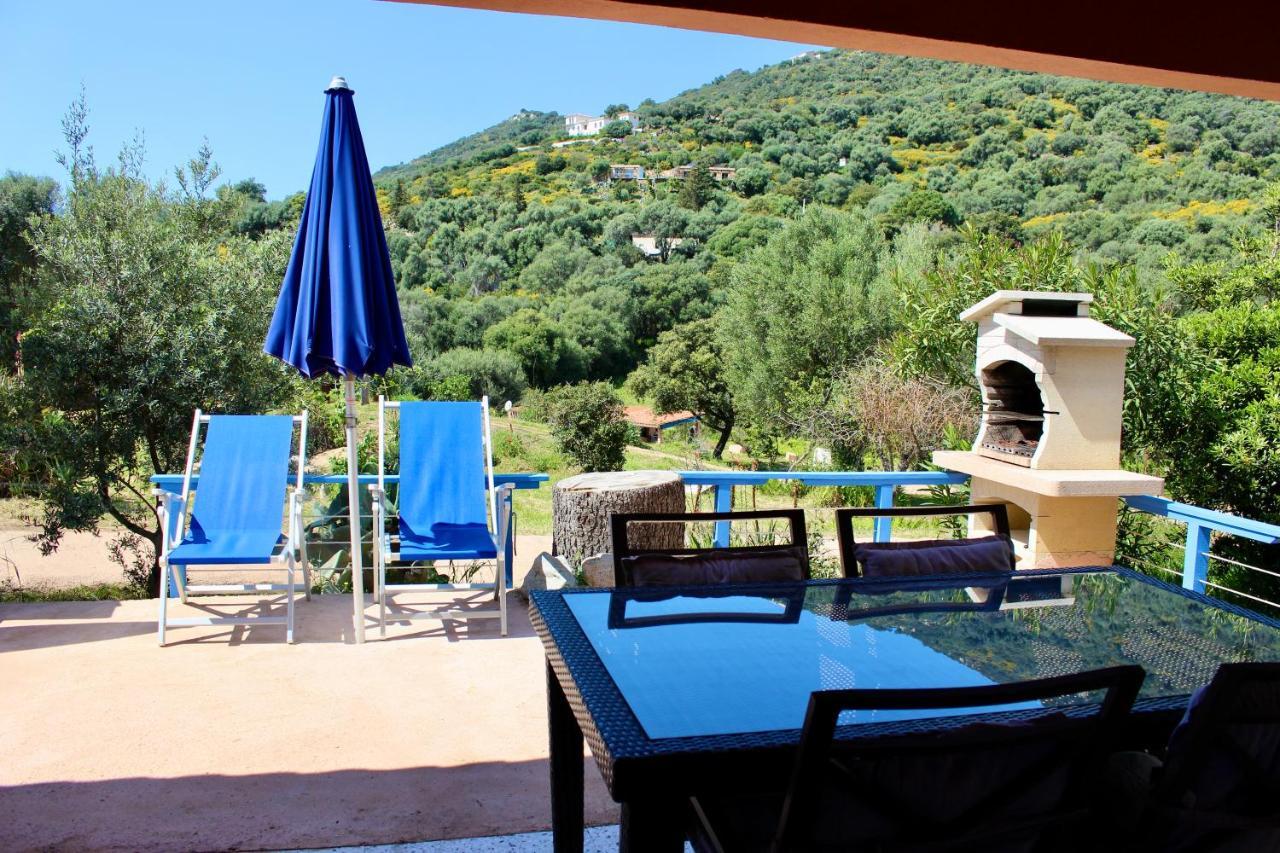 Residence Itylon Cargèse Εξωτερικό φωτογραφία