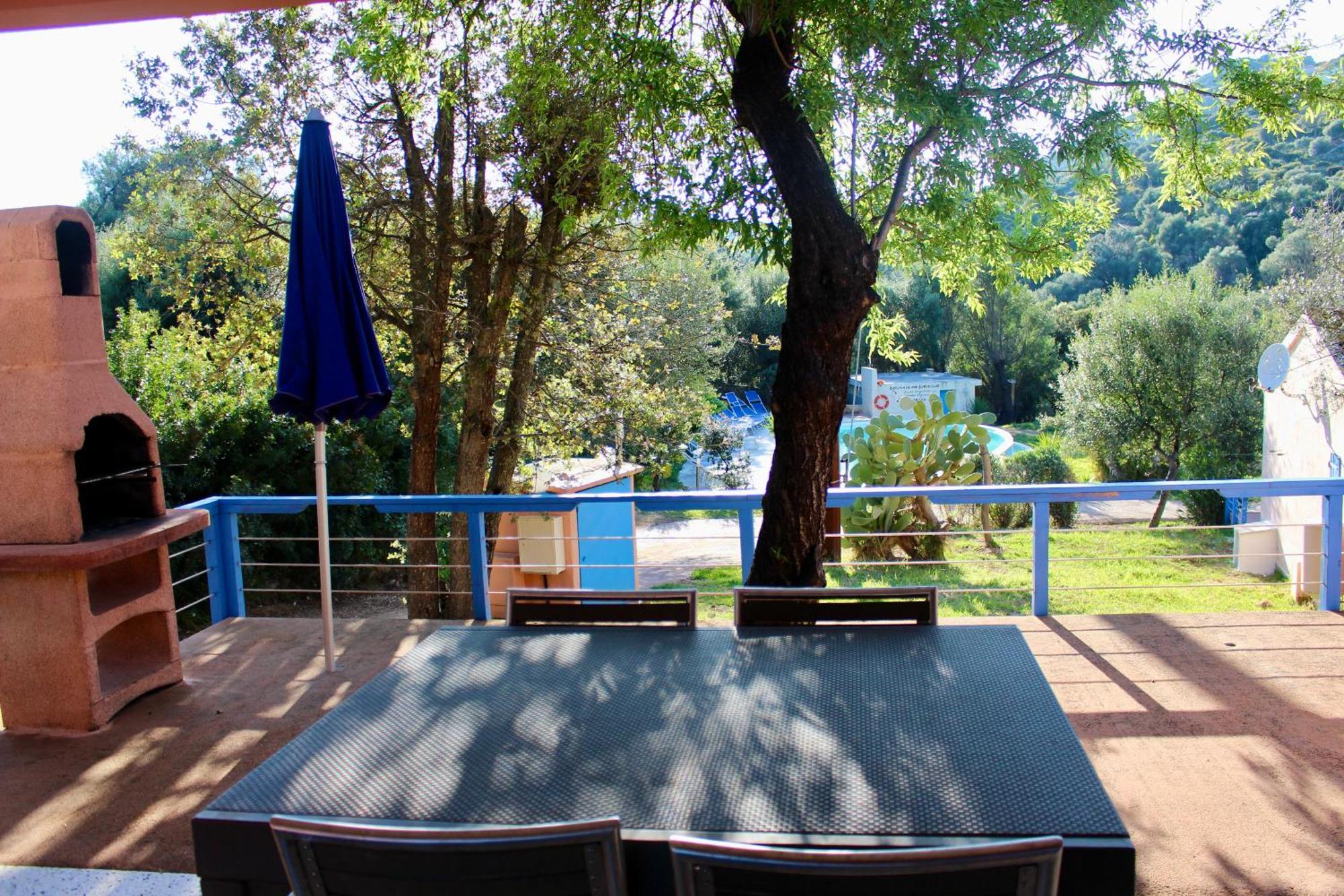 Residence Itylon Cargèse Εξωτερικό φωτογραφία