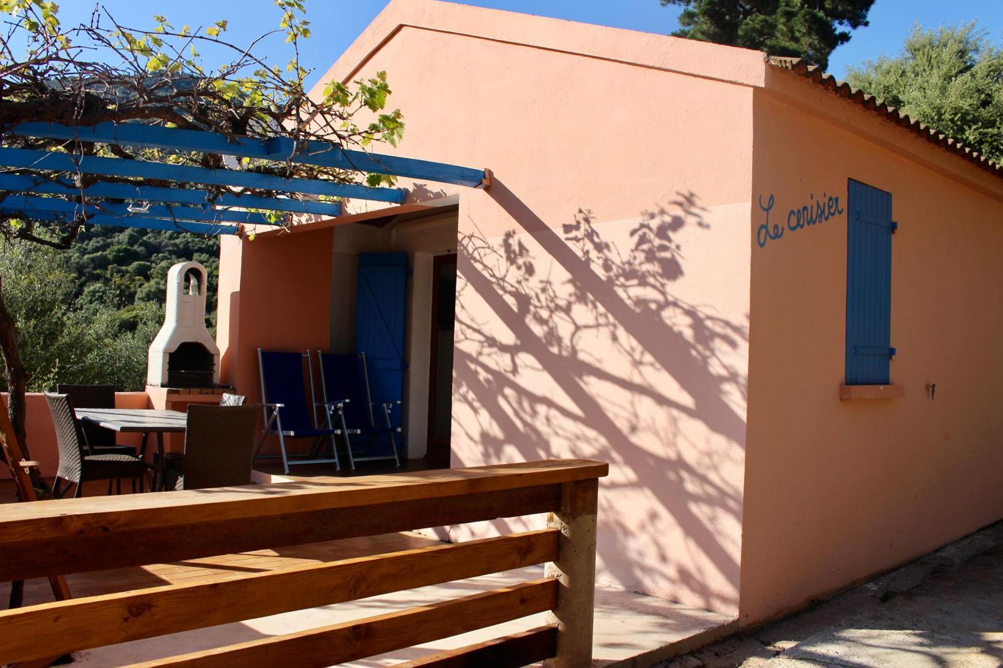 Residence Itylon Cargèse Εξωτερικό φωτογραφία