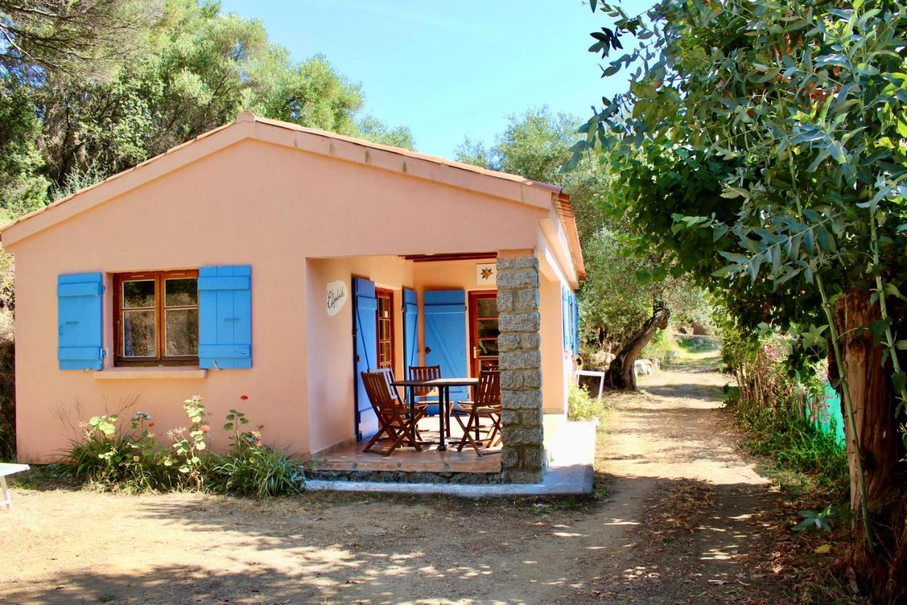 Residence Itylon Cargèse Εξωτερικό φωτογραφία