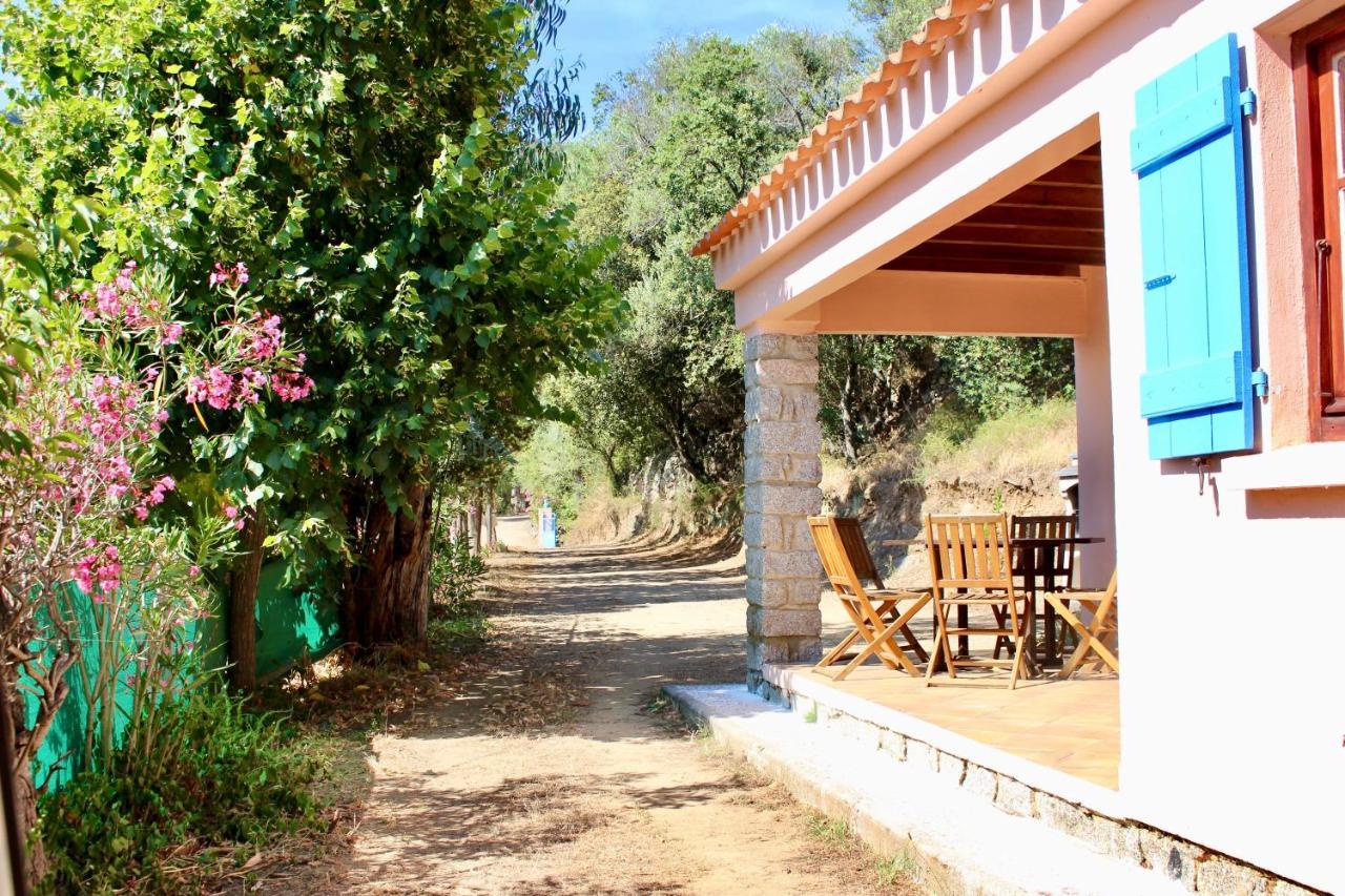 Residence Itylon Cargèse Εξωτερικό φωτογραφία