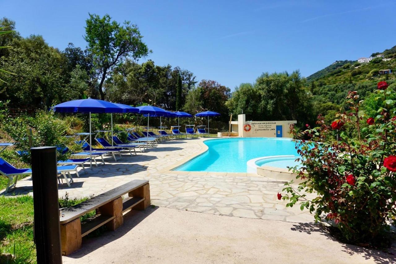 Residence Itylon Cargèse Εξωτερικό φωτογραφία