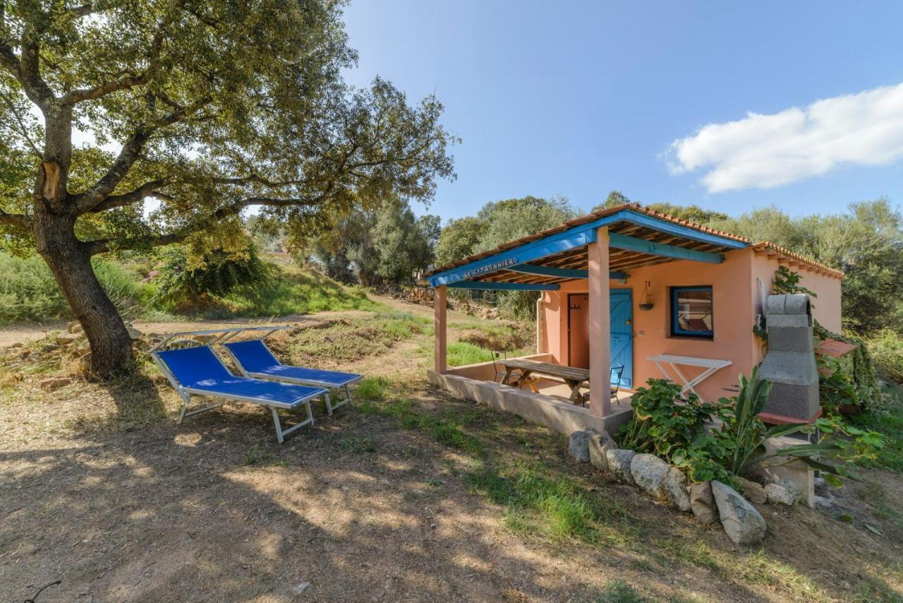 Residence Itylon Cargèse Εξωτερικό φωτογραφία