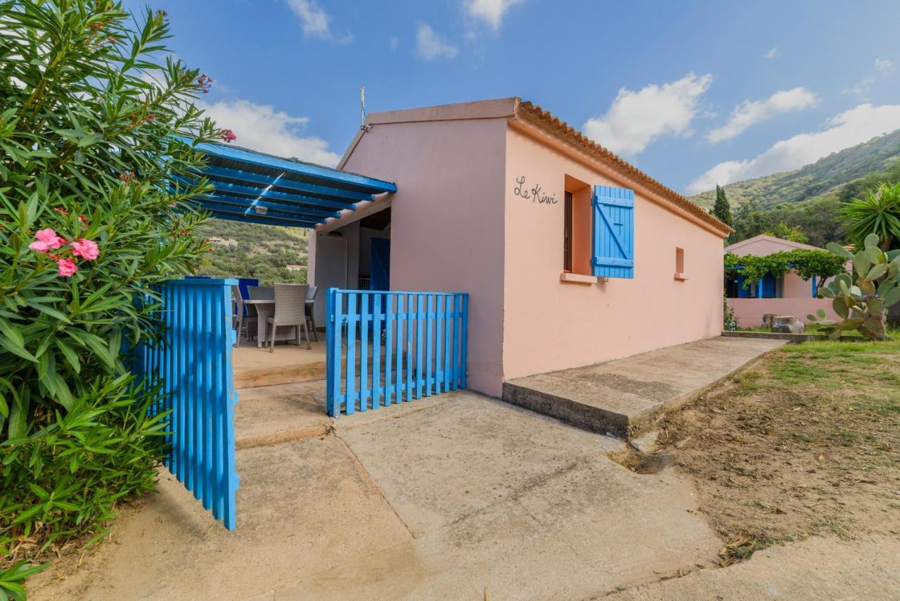 Residence Itylon Cargèse Εξωτερικό φωτογραφία