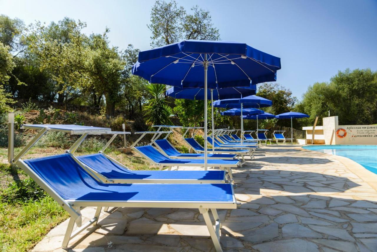 Residence Itylon Cargèse Εξωτερικό φωτογραφία