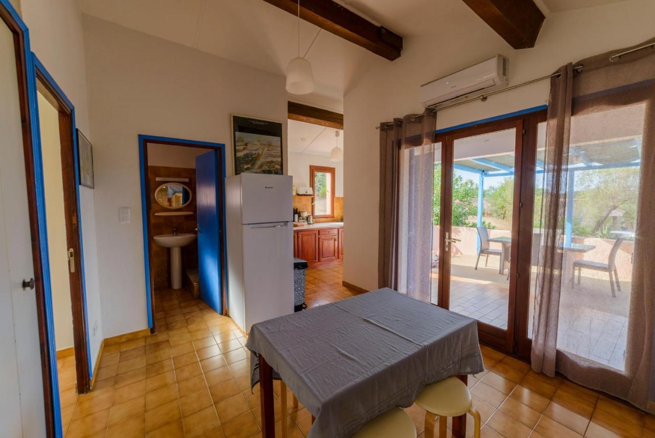 Residence Itylon Cargèse Εξωτερικό φωτογραφία