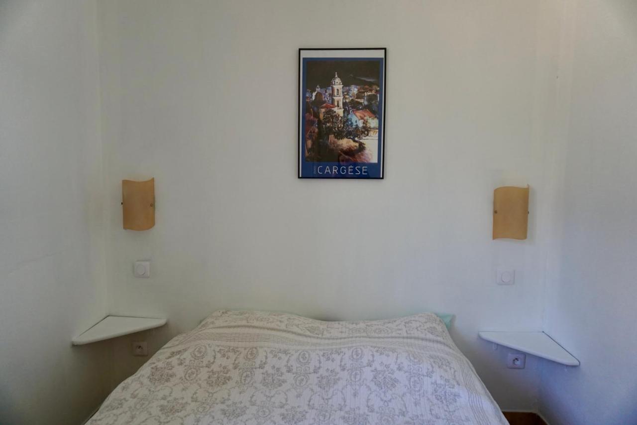 Residence Itylon Cargèse Εξωτερικό φωτογραφία