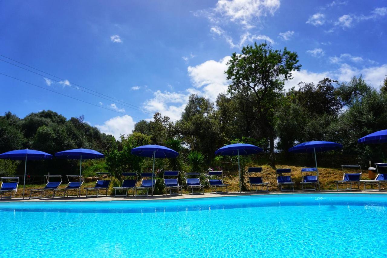 Residence Itylon Cargèse Εξωτερικό φωτογραφία
