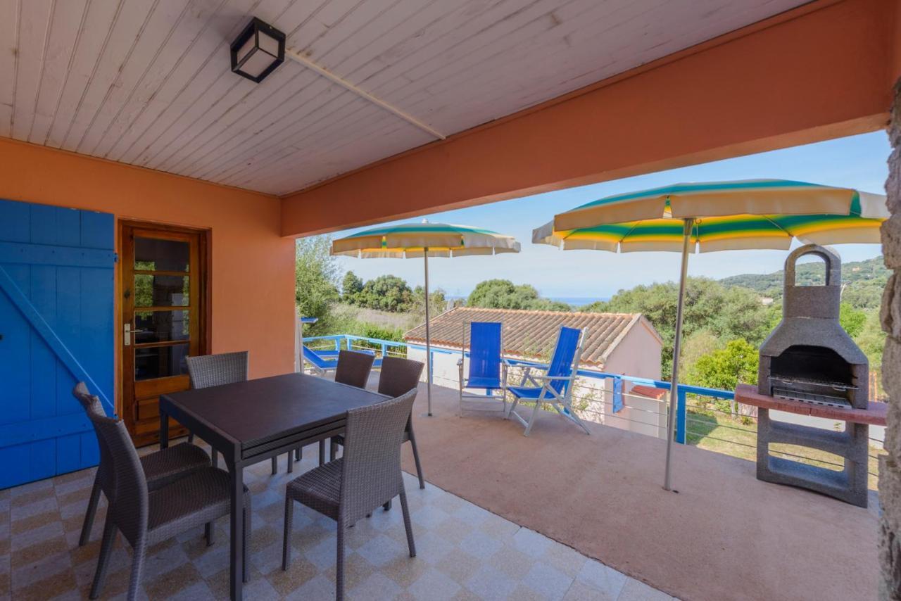 Residence Itylon Cargèse Εξωτερικό φωτογραφία