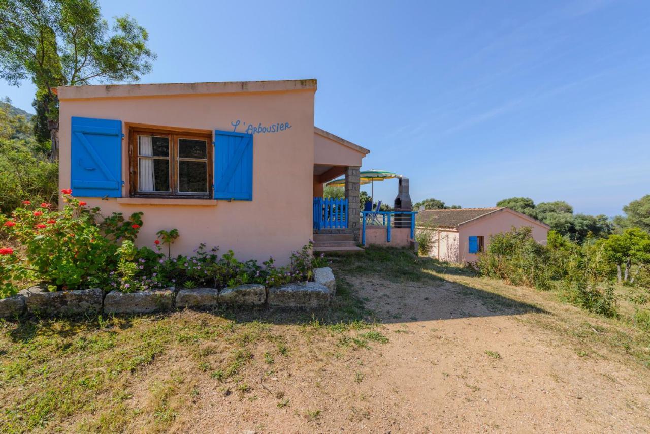 Residence Itylon Cargèse Εξωτερικό φωτογραφία