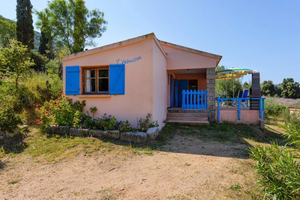 Residence Itylon Cargèse Εξωτερικό φωτογραφία