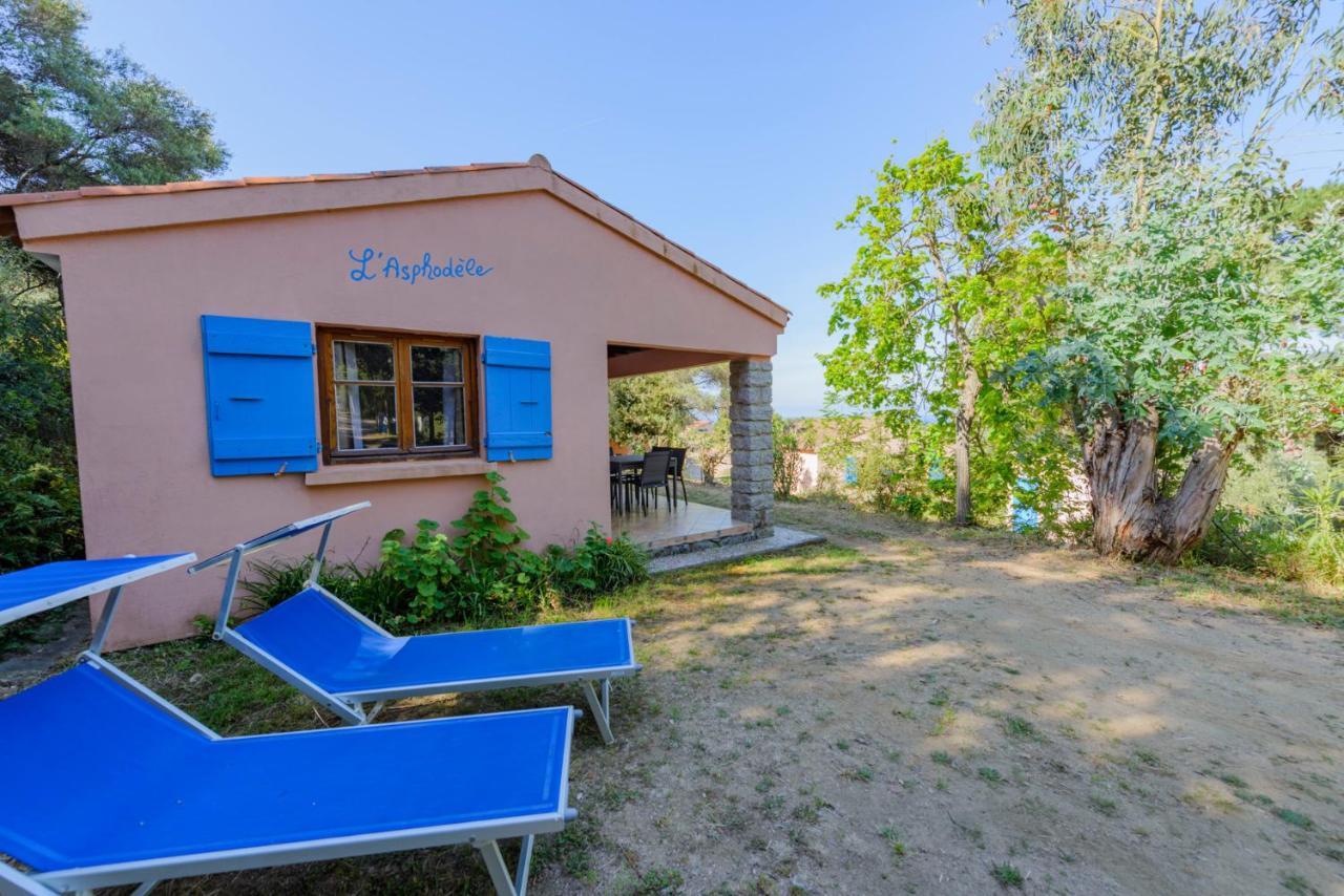 Residence Itylon Cargèse Εξωτερικό φωτογραφία