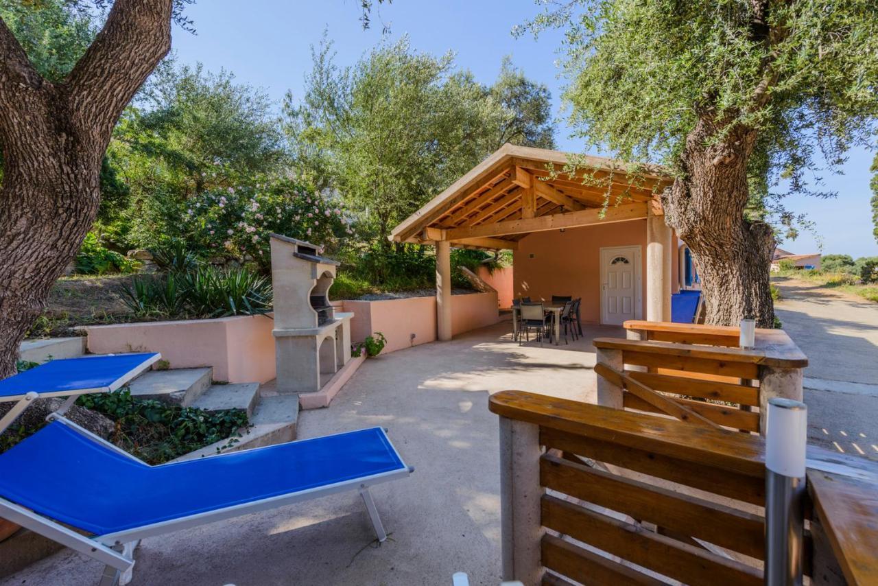 Residence Itylon Cargèse Εξωτερικό φωτογραφία