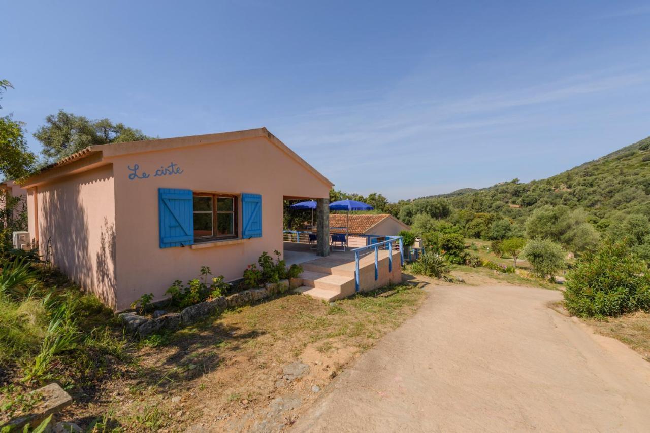 Residence Itylon Cargèse Εξωτερικό φωτογραφία