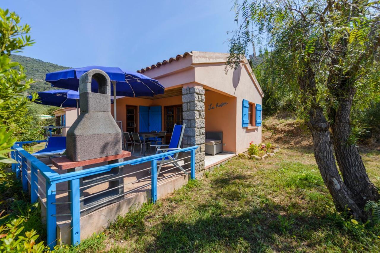 Residence Itylon Cargèse Εξωτερικό φωτογραφία