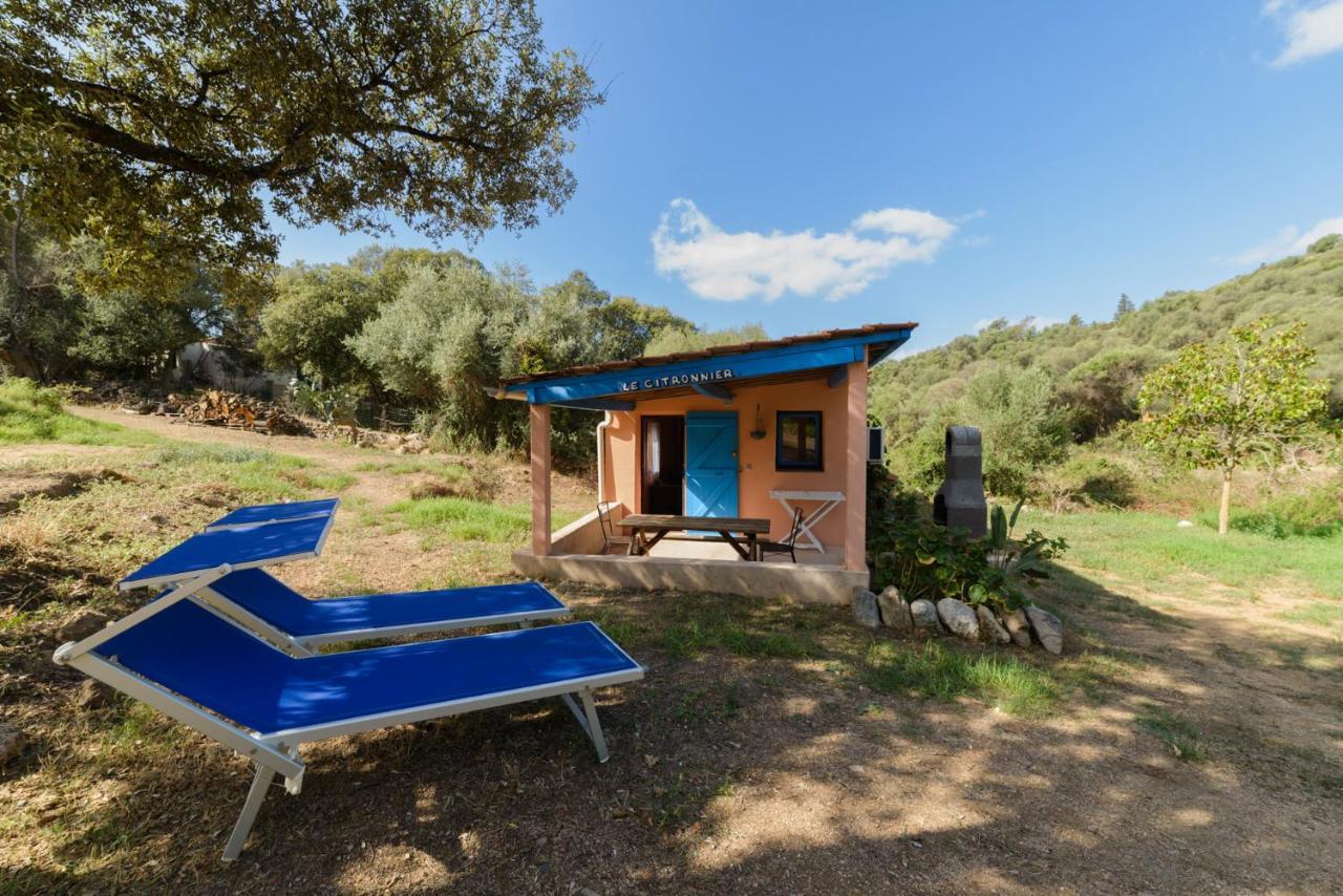 Residence Itylon Cargèse Εξωτερικό φωτογραφία