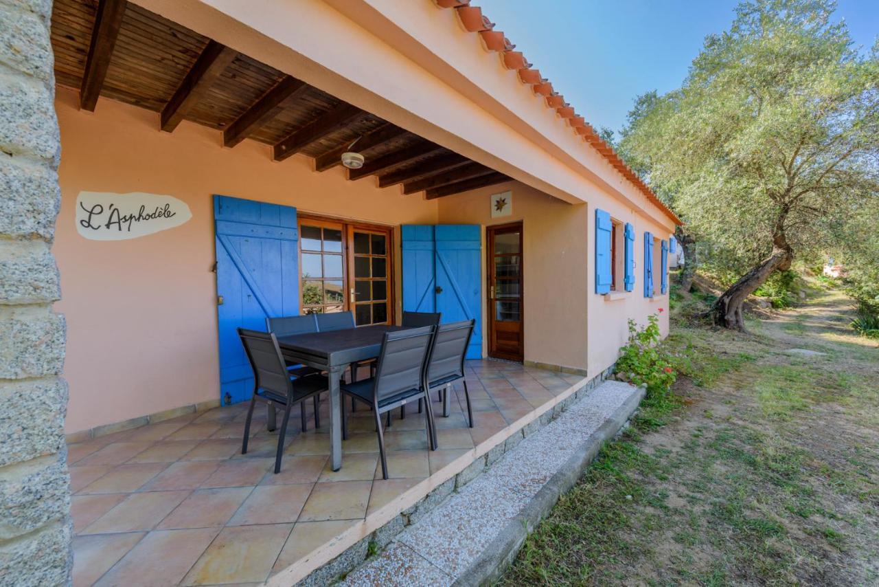 Residence Itylon Cargèse Εξωτερικό φωτογραφία
