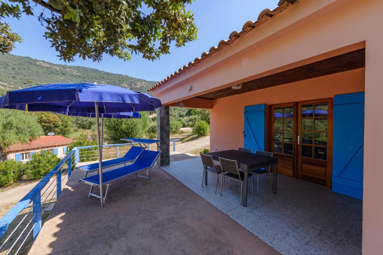 Residence Itylon Cargèse Εξωτερικό φωτογραφία