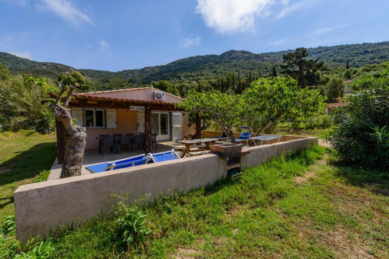 Residence Itylon Cargèse Εξωτερικό φωτογραφία