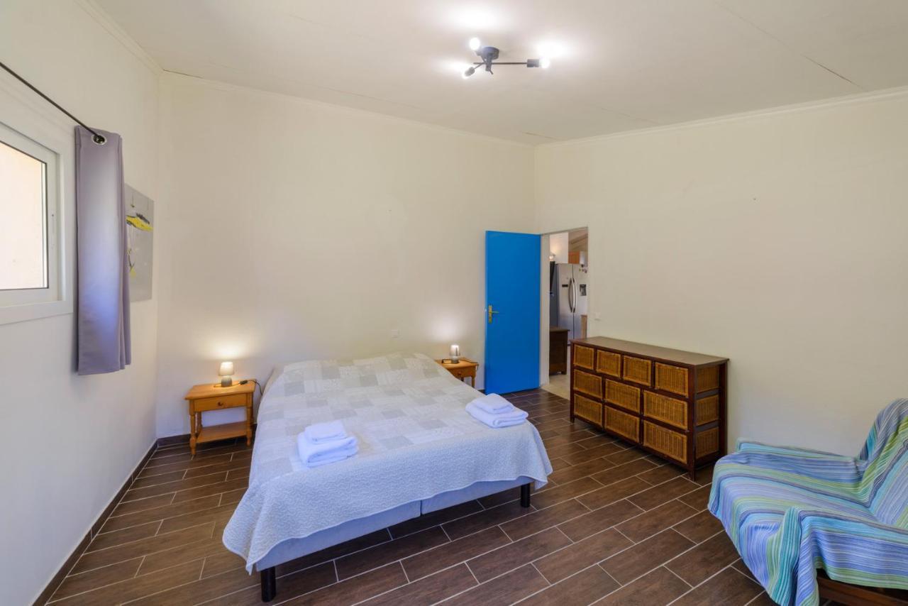 Residence Itylon Cargèse Εξωτερικό φωτογραφία