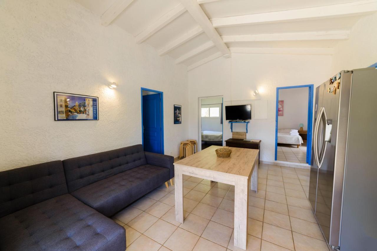 Residence Itylon Cargèse Εξωτερικό φωτογραφία