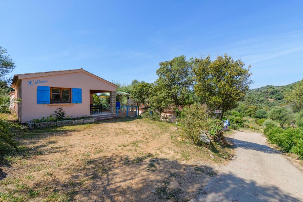 Residence Itylon Cargèse Εξωτερικό φωτογραφία
