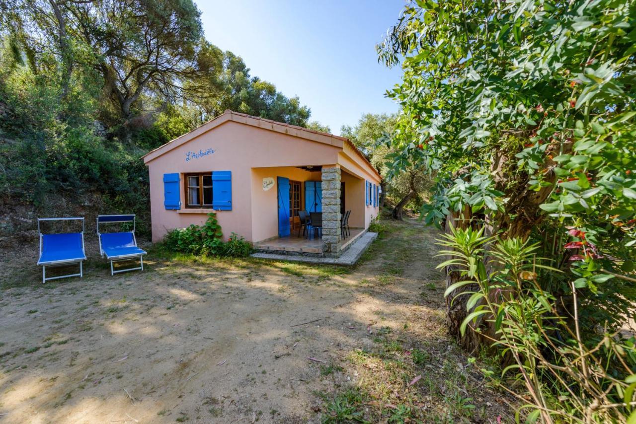 Residence Itylon Cargèse Εξωτερικό φωτογραφία