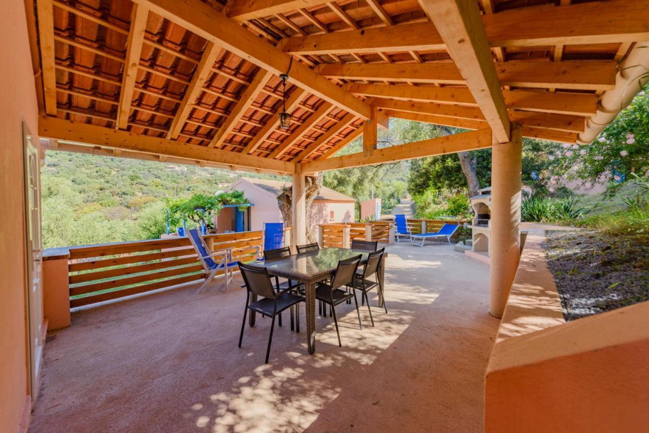 Residence Itylon Cargèse Εξωτερικό φωτογραφία