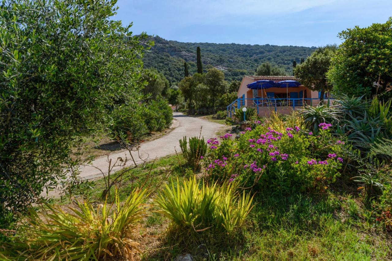 Residence Itylon Cargèse Εξωτερικό φωτογραφία