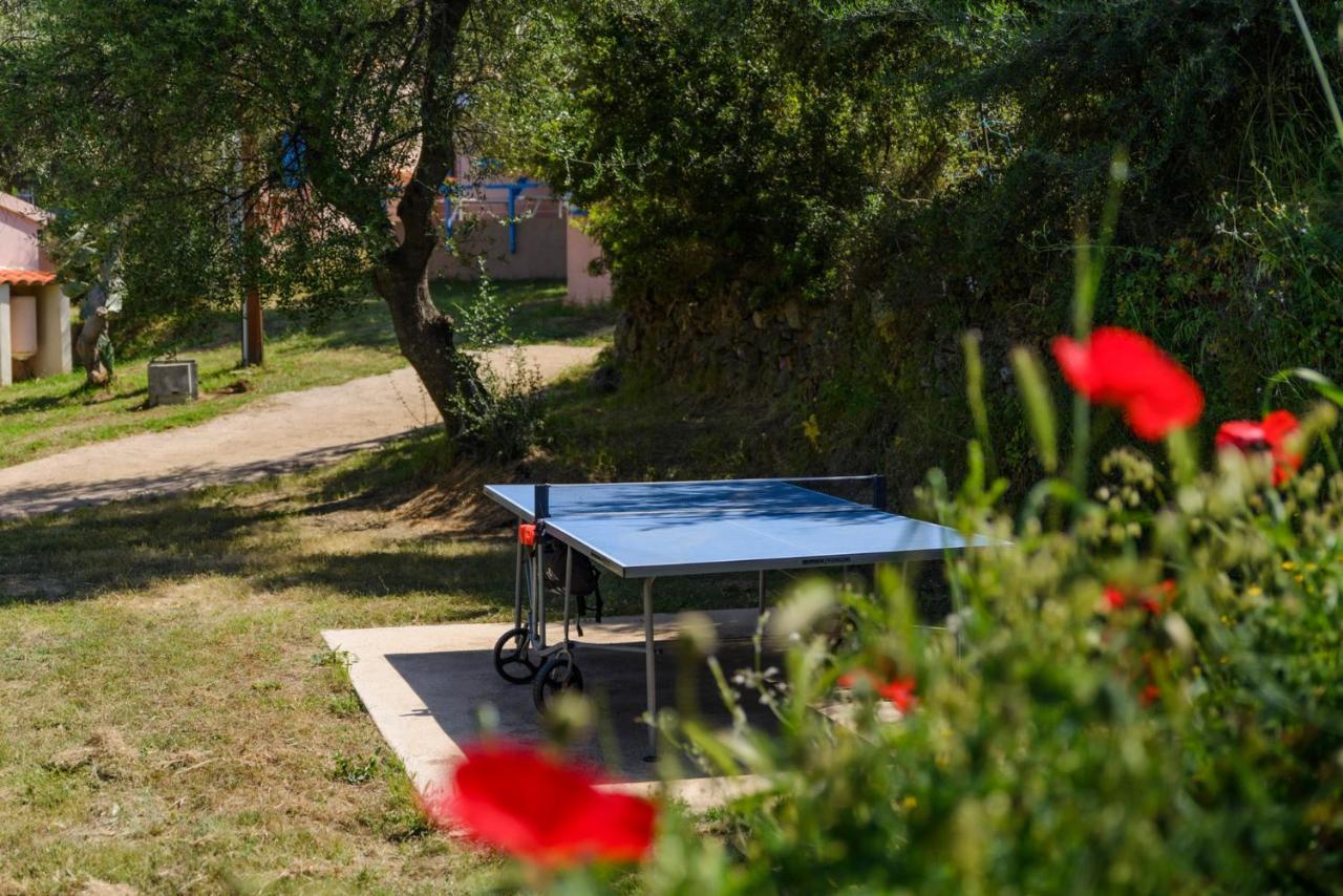 Residence Itylon Cargèse Εξωτερικό φωτογραφία