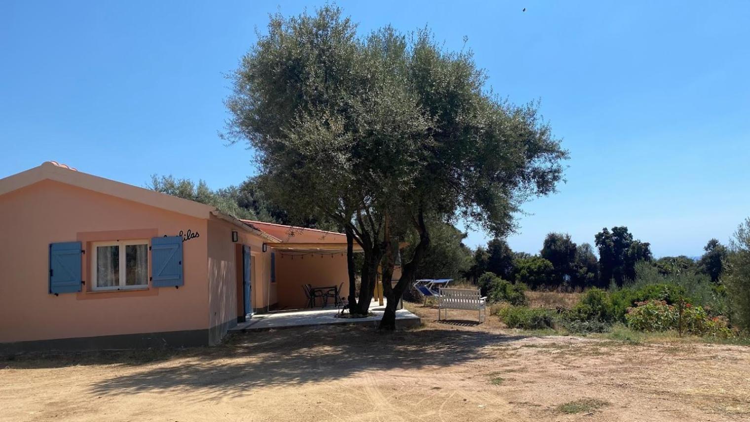 Residence Itylon Cargèse Εξωτερικό φωτογραφία