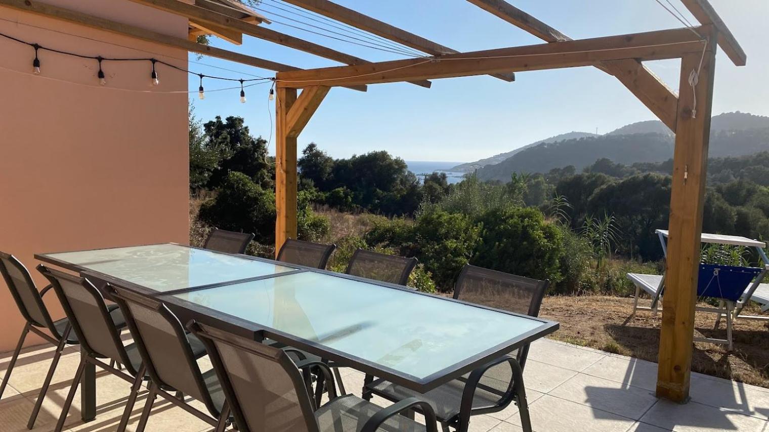 Residence Itylon Cargèse Εξωτερικό φωτογραφία